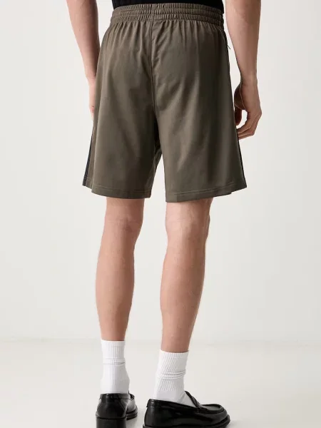 Szorty adidas Firebird Shorts Branch S zielone