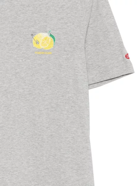 Tricou Iceberg cu imagine gri