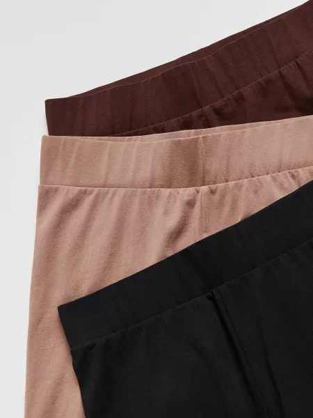 Reserved велосипедки чорний