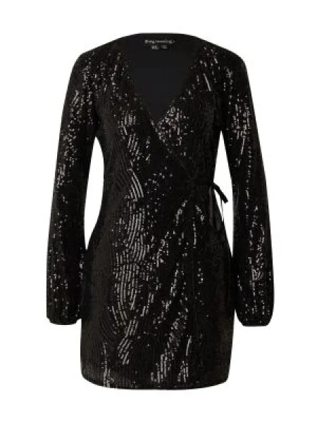 Superdry Rochie negru