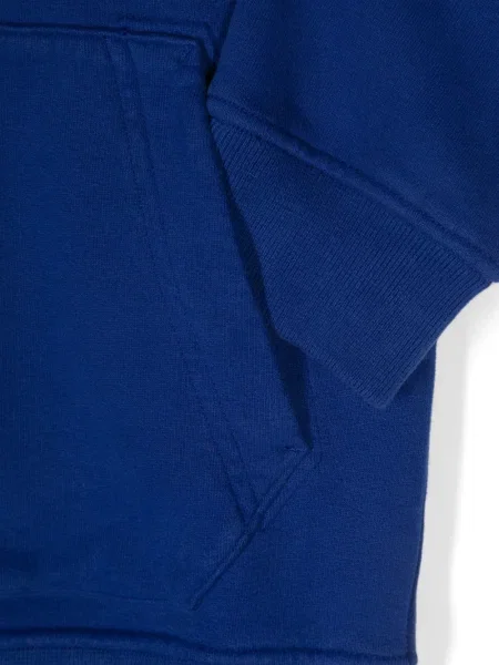 Koszulka dziecięca Stone Island niebieska