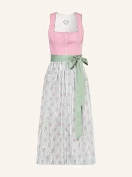 Sukienka Waldorff biała