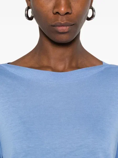 Top Marc O'polo lung albastru