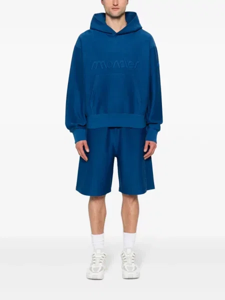 Šortai Moncler mėlyna