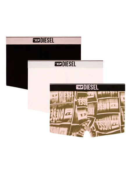 Boxeri Diesel roz