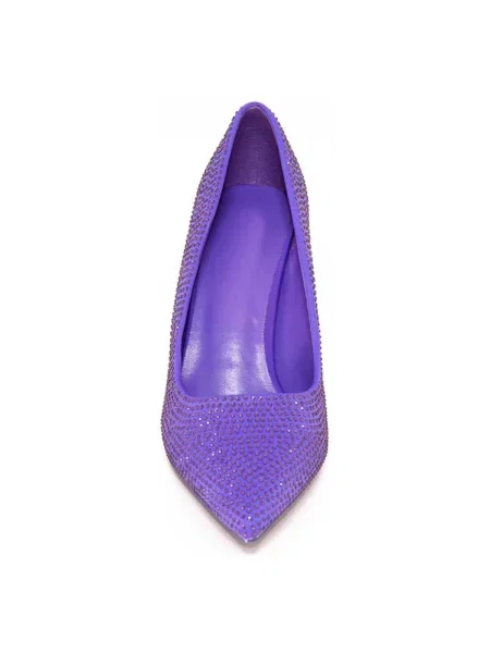 Pantofi Montevita roz