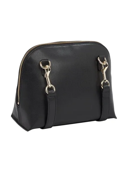 Geanta crossbody Tommy Hilfiger negru