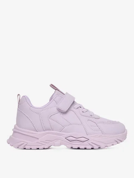 Sneakersy fioletowe