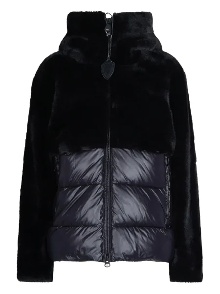 Kurtka Blauer czarna