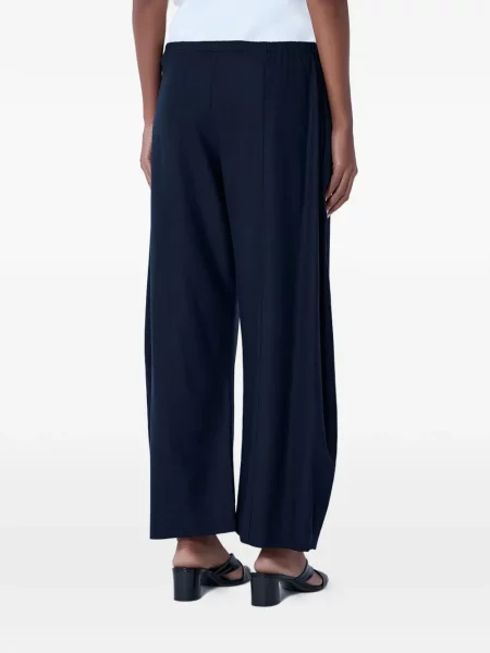 Pantaloni Khaite albastru