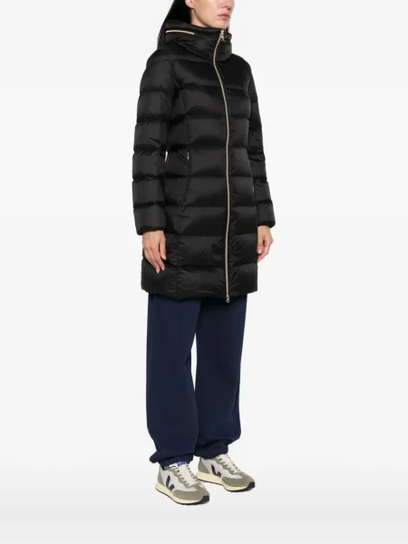 Palton Geox negru