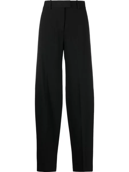 Pantaloni The Attico negru