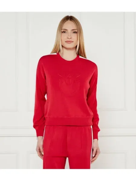 Pinko Hanorac EMPORIO roșu