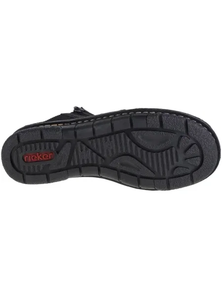 Pantofi Rieker negru