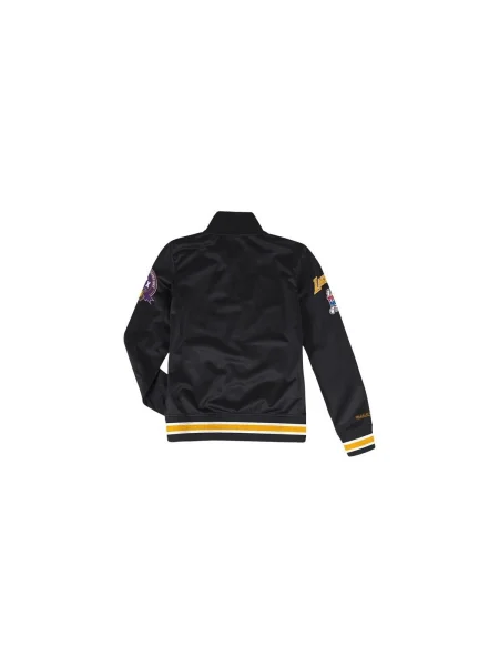 Geacă Mitchell & Ness alergare negru