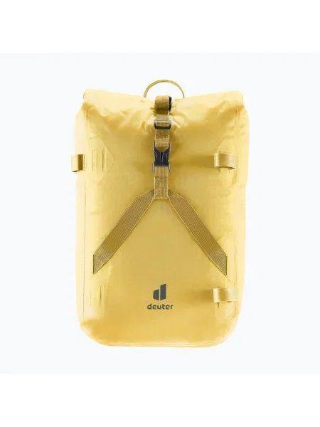 Deuter kerékpáros hátizsák Amager 25 + 5 l dune. Méret: 25 + 5 L sárga