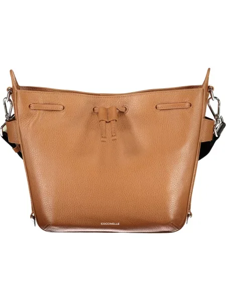 Coccinelle Geantă tip sac GRETEL coniac maro