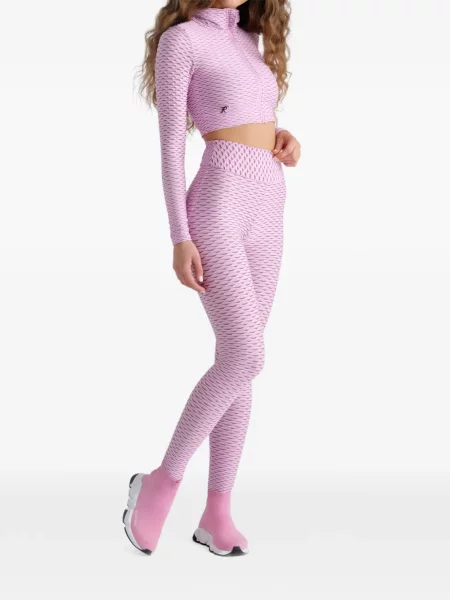 Leggings Tessitura Body Couture roz