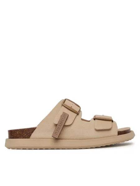 D.Franklin Natikače bež