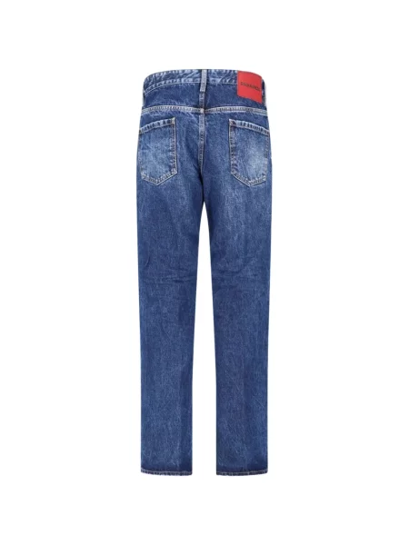 Blugi Dsquared2 albastru