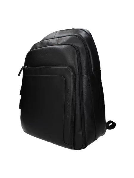 Torba Piquadro skórzana czarna