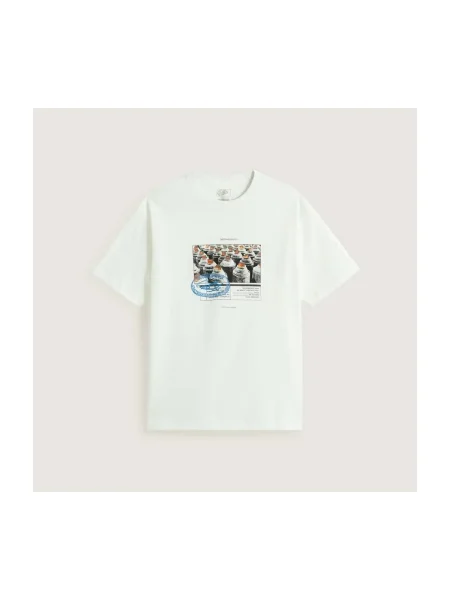 Tricou Vans alb