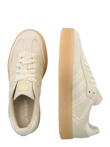 Sneakerși Adidas Originals alb