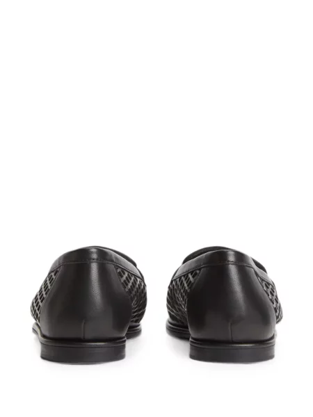 Pantofi loafer Tommy Hilfiger negru