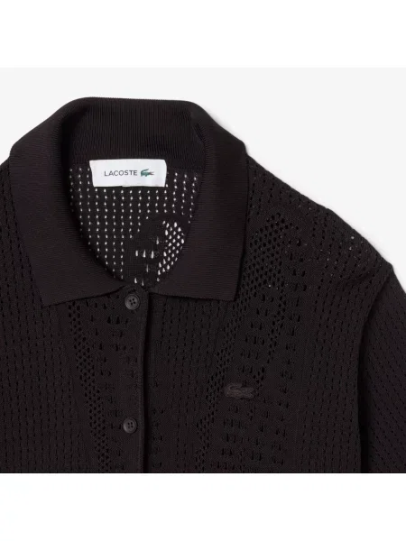 Lacoste сукня коричнева
