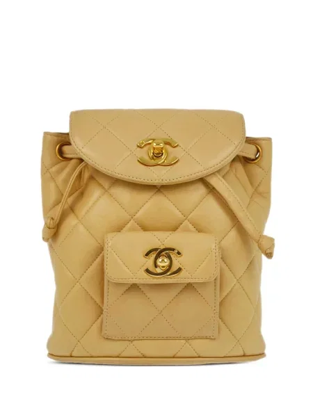Malý batoh Chanel Pre-owned