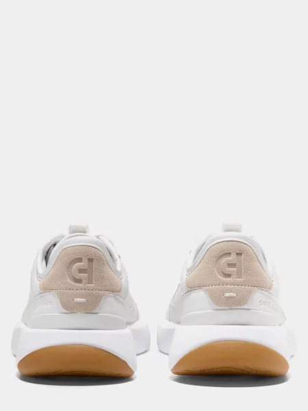 Кожаные кеды Cole Haan белые