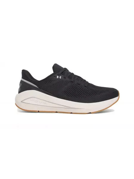 Buty do biegania Under Armour Sonic 7 black/stone/anthracite czarne