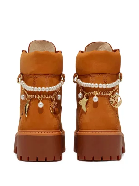 Členkové topánky Timberland