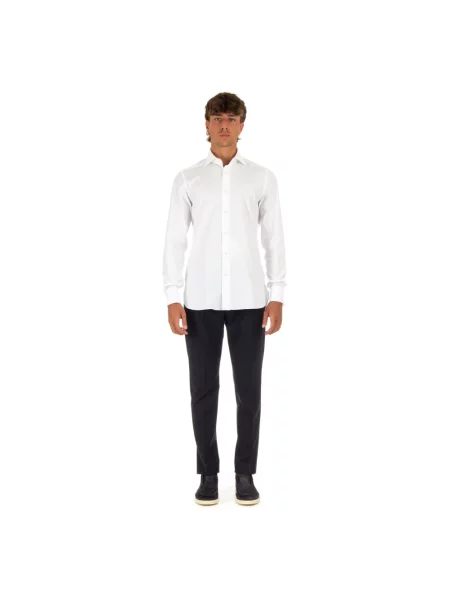 Koszula Zegna biała