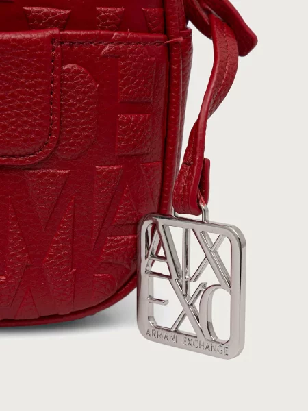 Armani Exchange сумка крос-боді