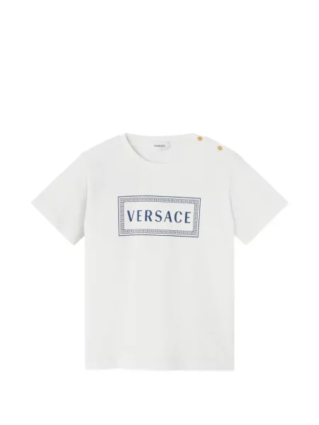 Marškinėliai Versace balta