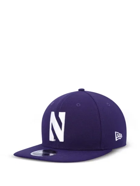 Șapcă New Era Cap cu broderie violet