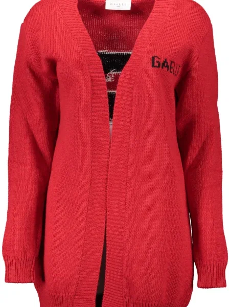 Cardigan Gaëlle Paris roșu