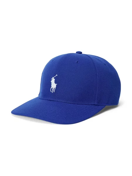 Polo Ralph Lauren șapcă pentru bărbați albastru