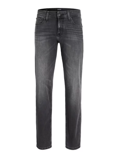 JACK & JONES Jeans JJIClark JJOriginal denim negru