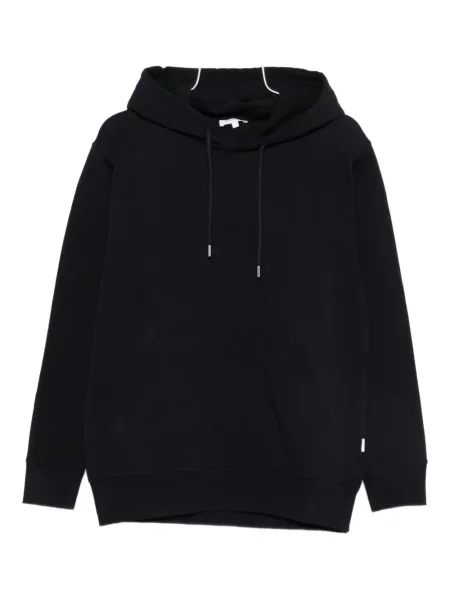 Hanorac cu glugă Norse Projects albastru
