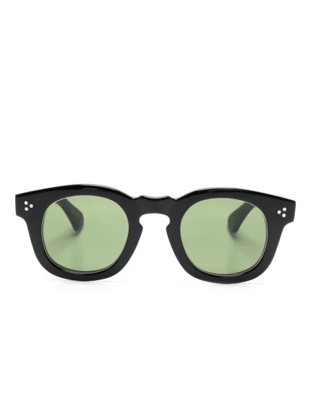 Ochelari de soare Lesca negru