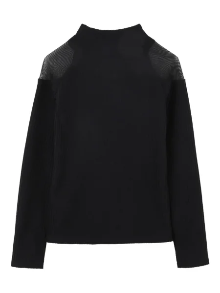 Top dziecięcy Dkny czarny