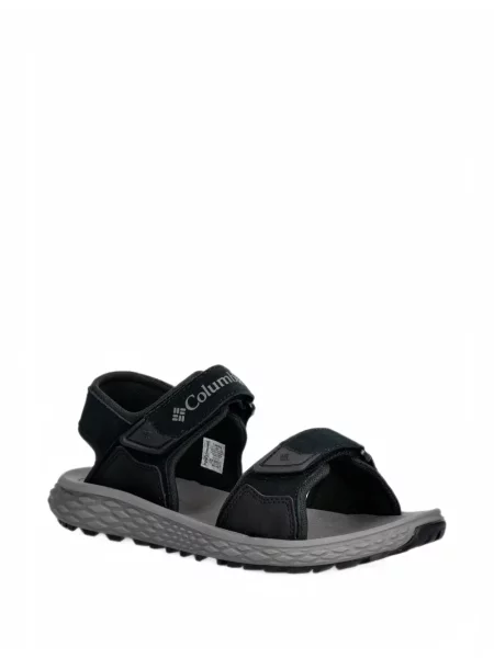 Sandale Columbia cu bretele negru