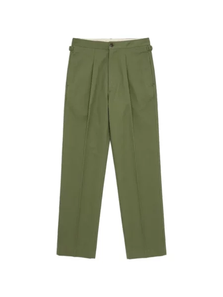Pantaloni Fortela verde