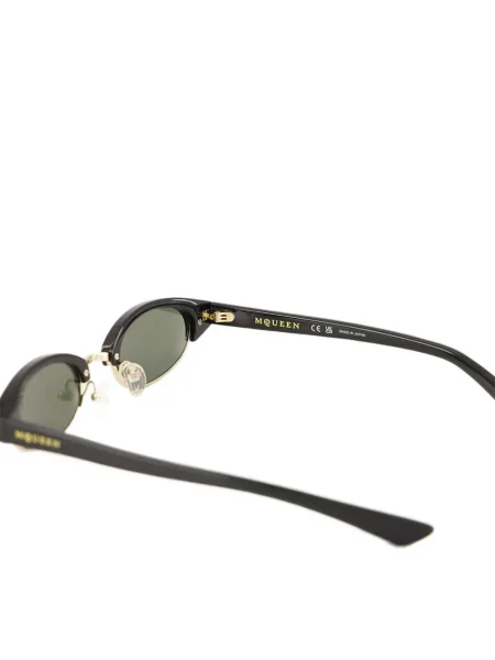 Ochelari de soare Alexander Mcqueen Eyewear negru