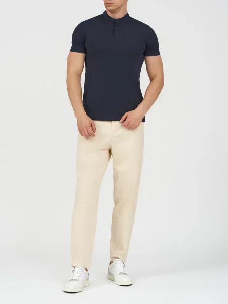 Штани Armani Exchange бежеві