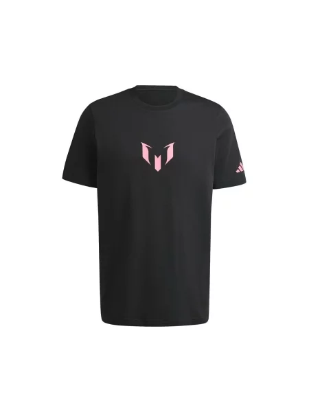 Póló Adidas fekete