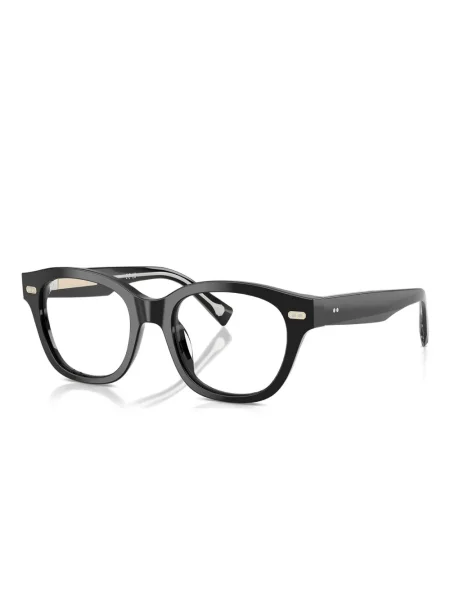 Ochelari de soare Brunello Cucinelli negru