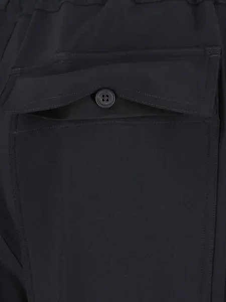 Pantaloni Rick Owens negru
